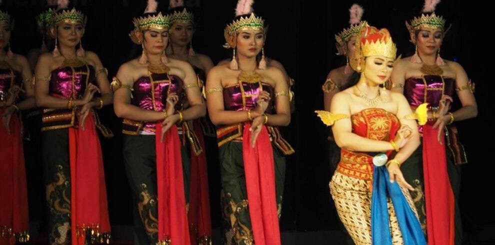 Borobudur Prambanan Ramayana Ballet