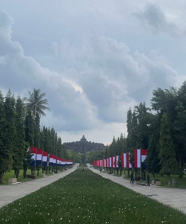 Borobudur Temple