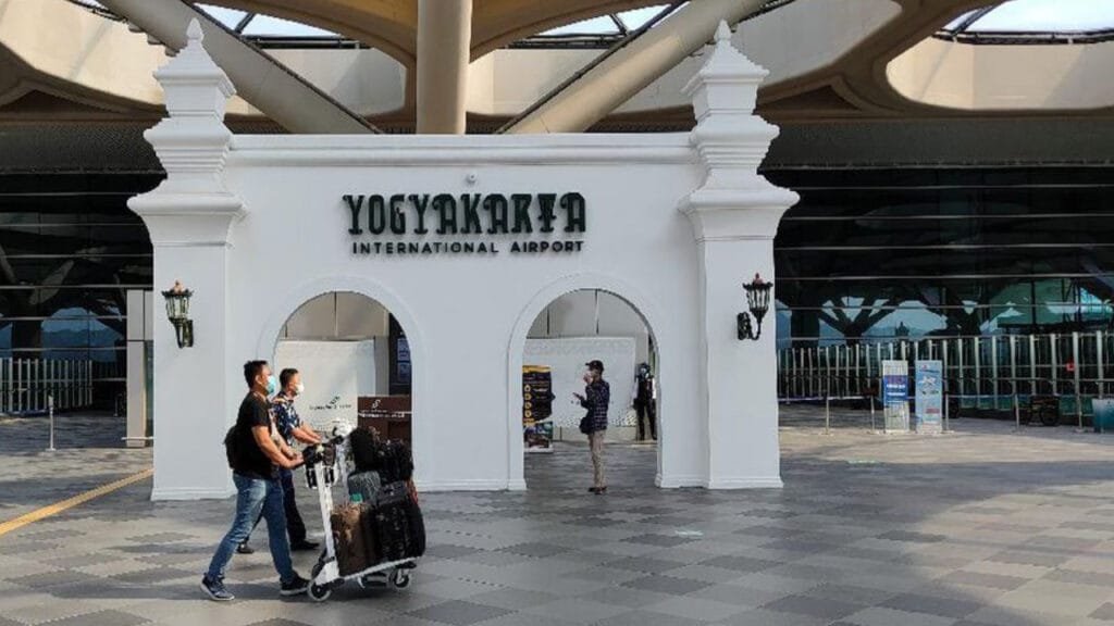 Borobudur: Half-Day Tour from YIA Airport