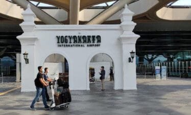 Borobudur: Half-Day Tour from YIA Airport