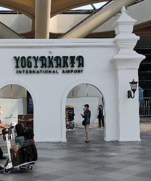 Borobudur: Half-Day Tour from YIA Airport