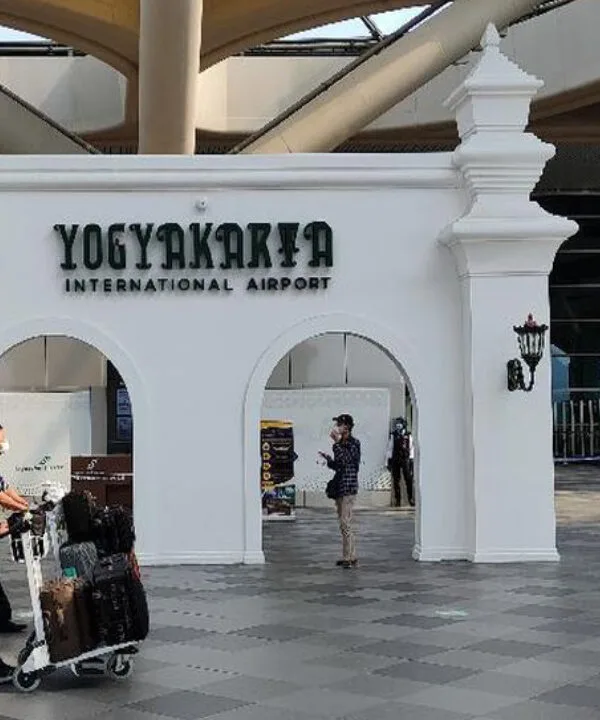 Borobudur: Half-Day Tour from YIA Airport