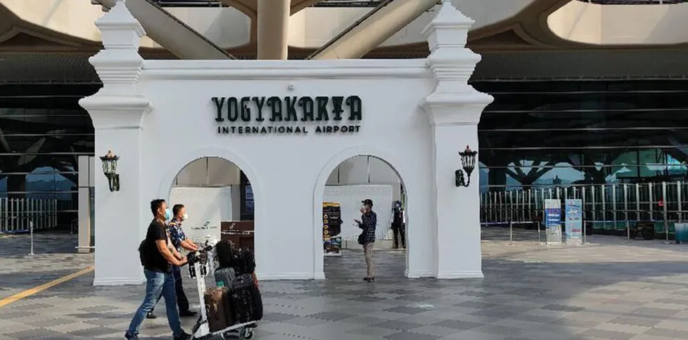 Borobudur: Half-Day Tour from YIA Airport