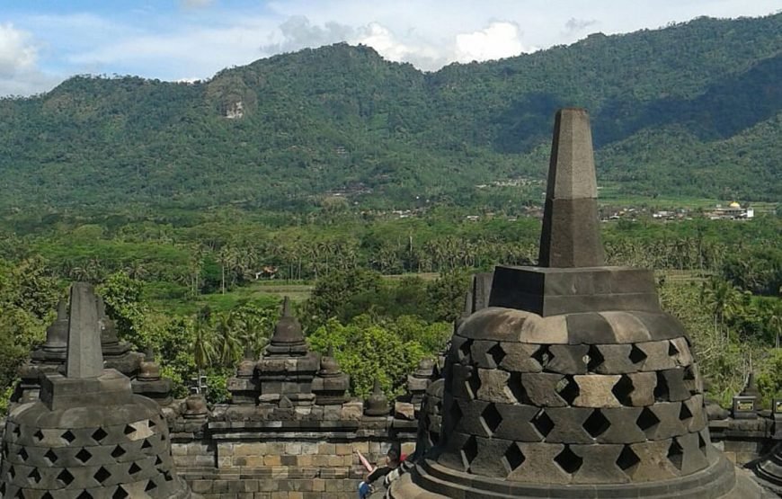 Borobudur Prambanan Ramayana Ballet