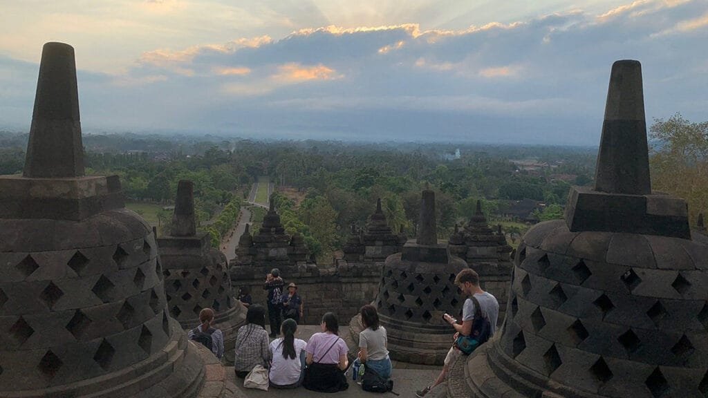 Experience the Magic of Borobudur: A Sunrise Tour