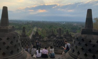 Experience the Magic of Borobudur: A Sunrise Tour