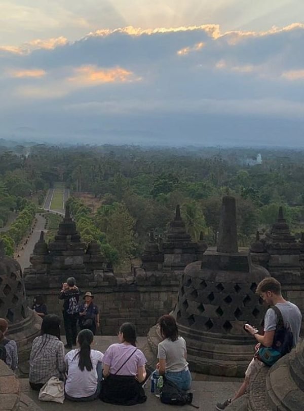 Experience the Magic of Borobudur: A Sunrise Tour