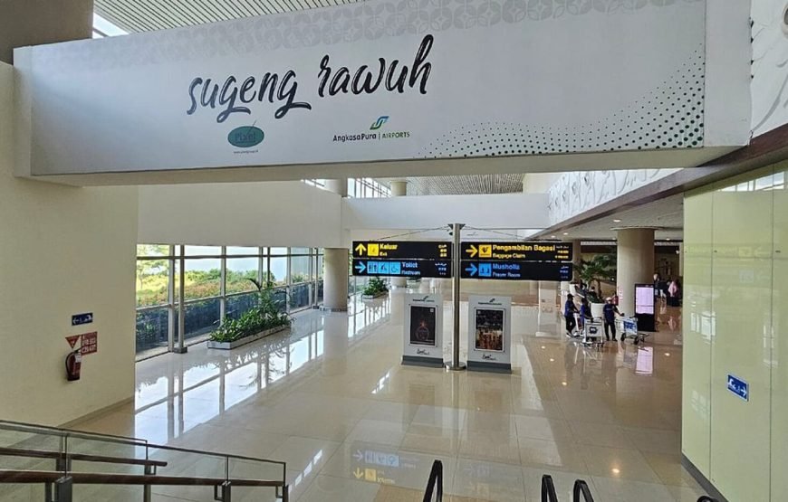 Borobudur Tour from Yogyakarta Airport