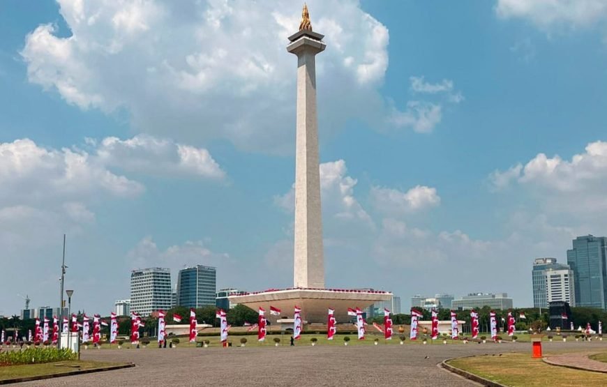 Jakarta Tour from Cruise Port