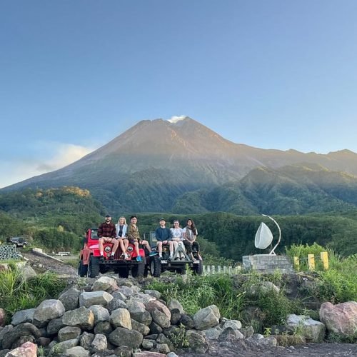 Don’t Miss Out Why the Mount Merapi Sunrise Tour is a Must-Do in Yogyakarta
