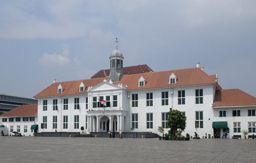 Jakarta Tour from Cruise Port
