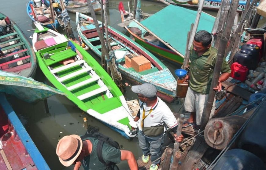 Jakarta Tour from Cruise Port