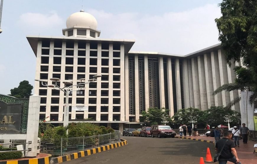 Jakarta Tour from Cruise Port