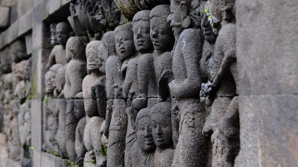 Visiting Borobudur, the Largest Buddhist Temple in the World