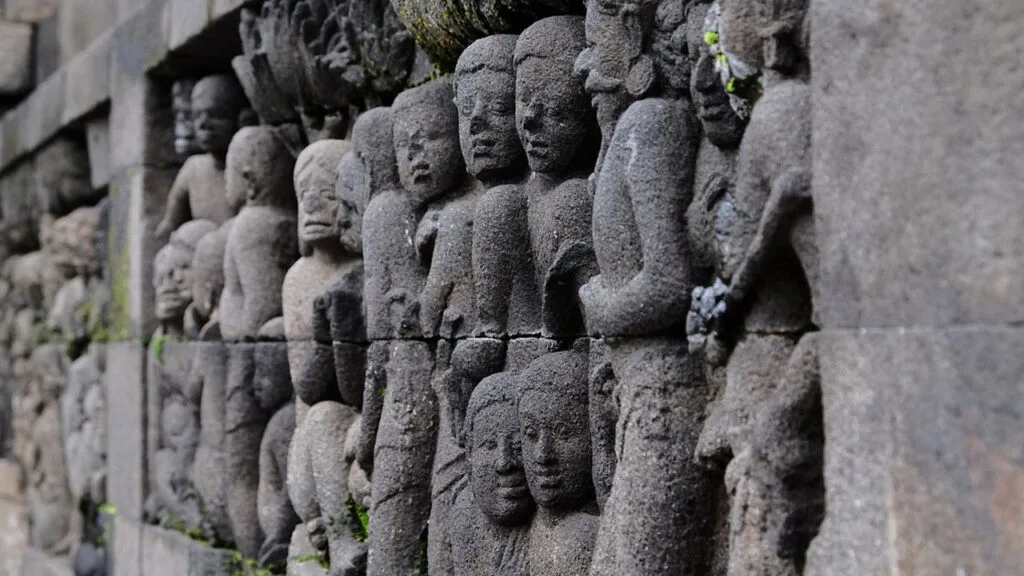 Visiting Borobudur, the Largest Buddhist Temple in the World