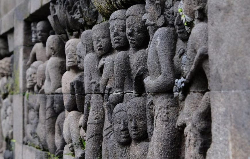 Borobudur Prambanan Ramayana Ballet