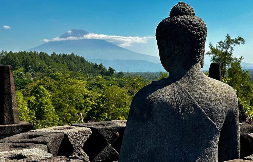 Borobudur Merapi Tour