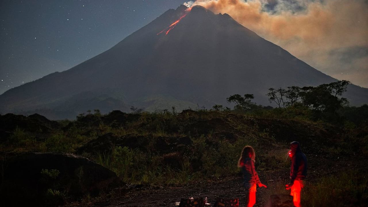 From Jeep Rides to Lava Flows An Unforgettable Mount Merapi Experience