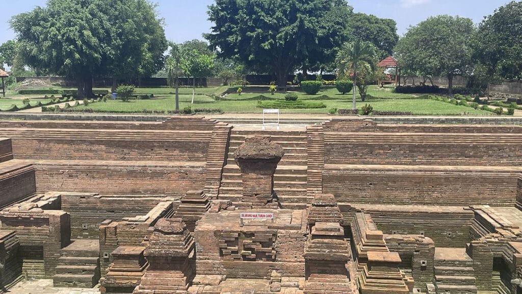 From Port to Prized Possessions A Trowulan Adventure from Surabaya