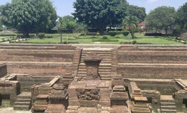 From Port to Prized Possessions A Trowulan Adventure from Surabaya
