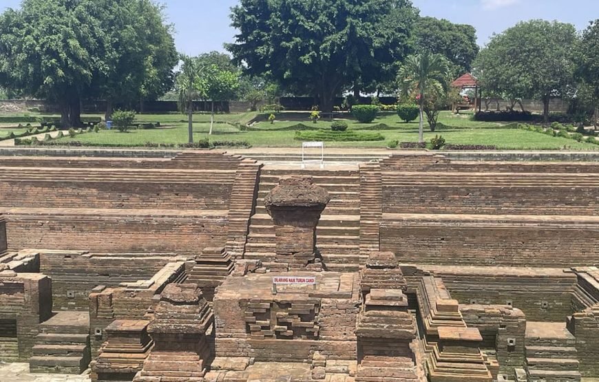 Trowulan Tour from Surabaya Port