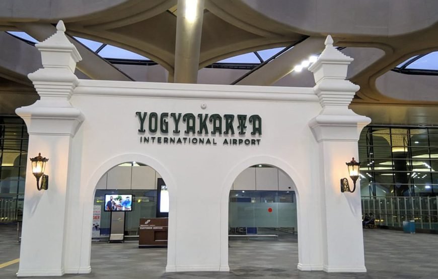 Borobudur Tour from Yogyakarta Airport