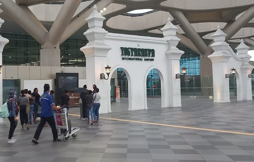 Borobudur Tour from Yogyakarta Airport