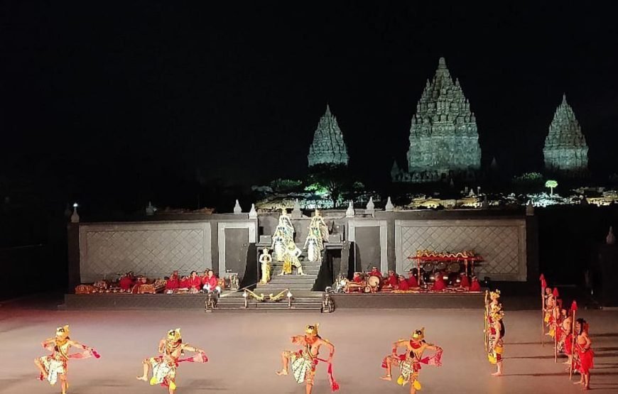 Borobudur Prambanan Ramayana Ballet