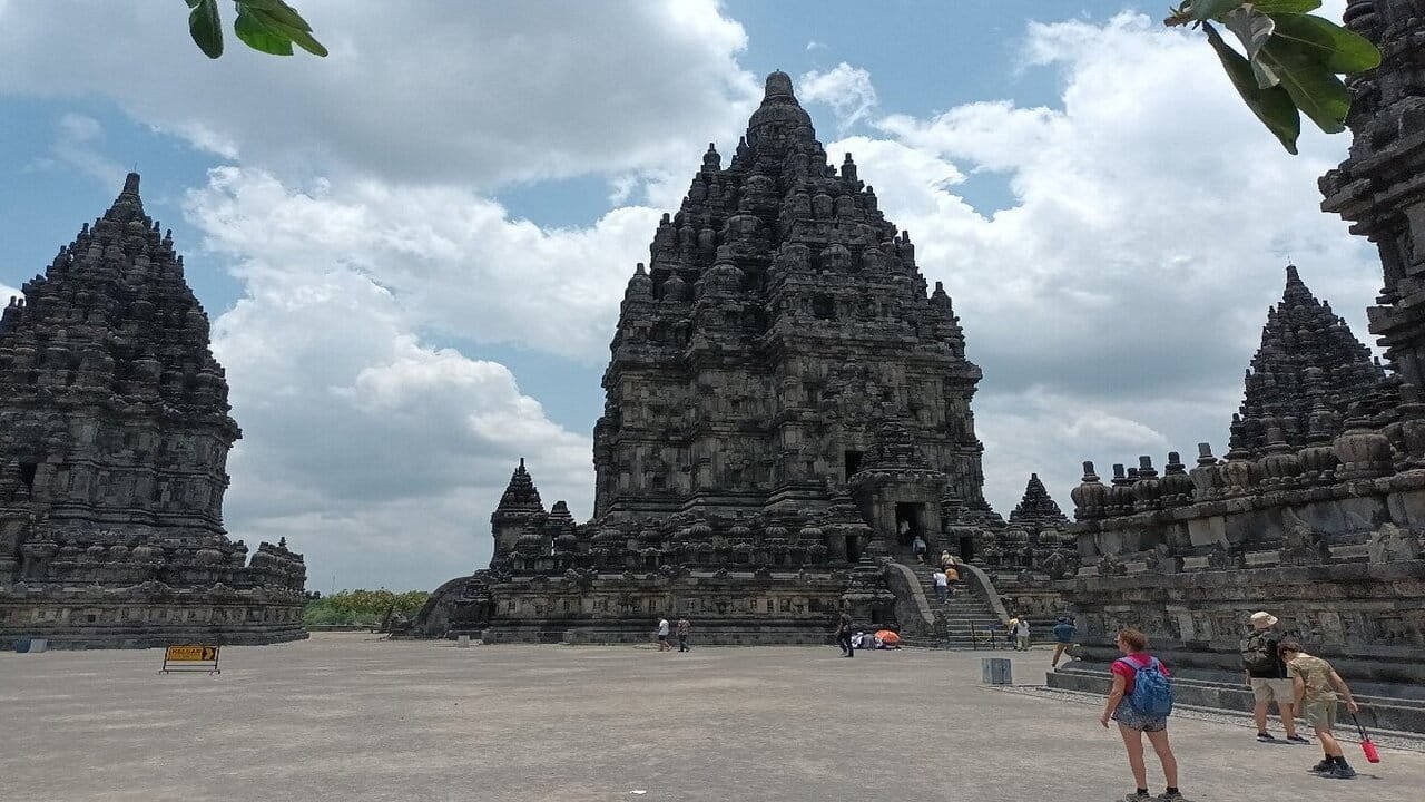 Journey Back in Time The Intriguing Story behind Prambanan Temple