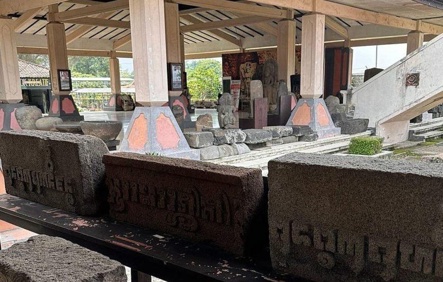 Trowulan Tour from Surabaya Port