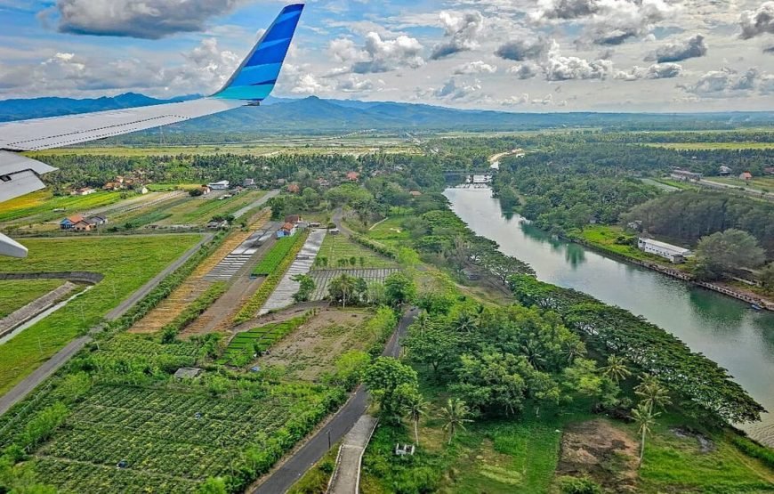 Borobudur Tour from Yogyakarta Airport