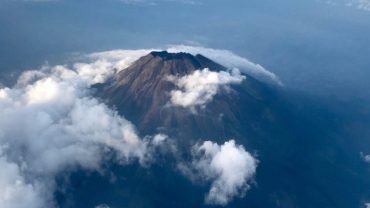 Mount Merapi