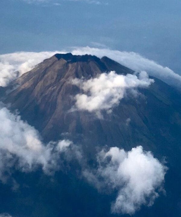 Mount Merapi