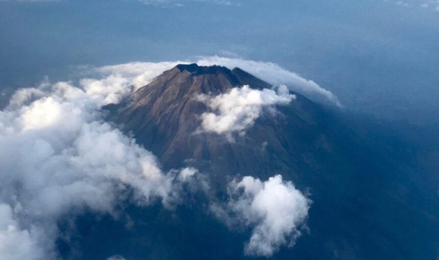 From Ashes to New Life: The Resilience of Mount Merapi’s