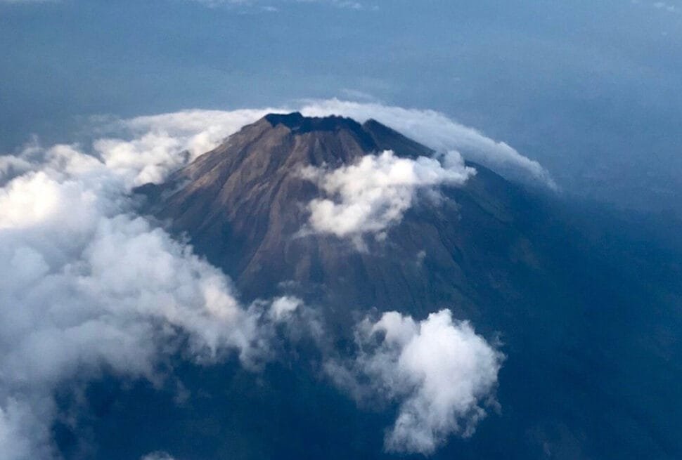 Mount Merapi