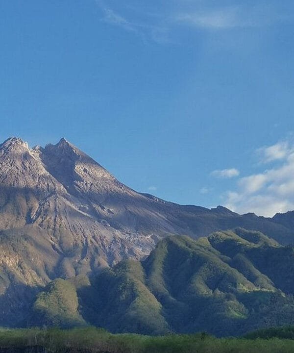 Mount merapi jeep tour tickets