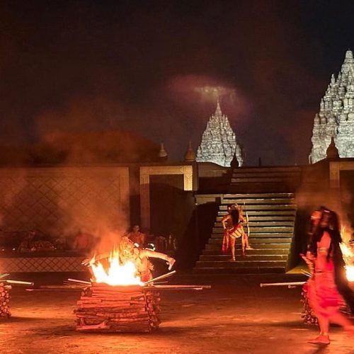 Experience the Magic of the Ramayana Ballet at Prambanan Temple