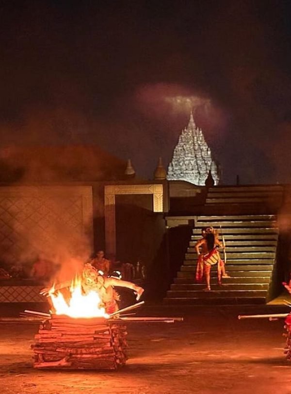 Experience the Magic of the Ramayana Ballet at Prambanan Temple