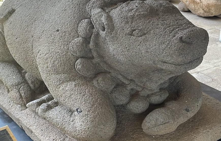 Trowulan Tour from Surabaya Port