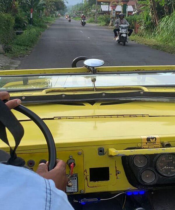 Sunrise Hill Borobudur Tour, Merapi Jeep Volcano & Prambanan