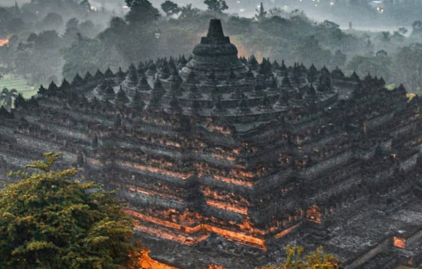 Borobudur Sunrise Tour