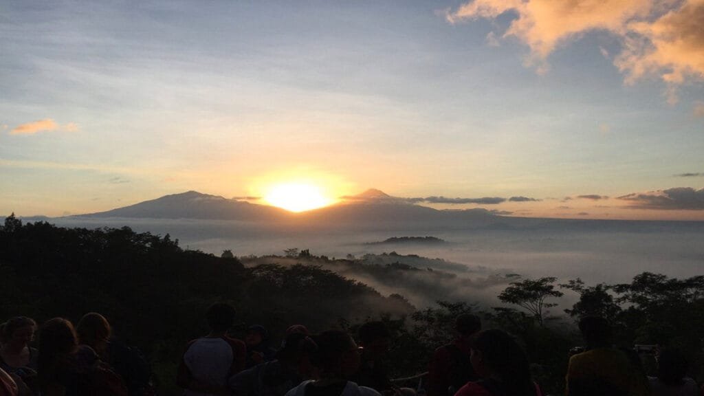 Journey to Sunrise Hill, Borobudur, Merapi, and Prambanan: Java's Hidden Gems!