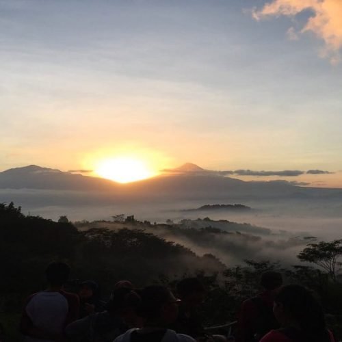 A Perfect Day in Yogyakarta: Setumbu Sunrise, Borobudur, and Prambanan Tour