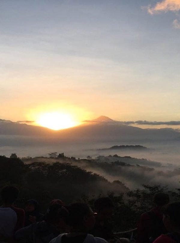 A Perfect Day in Yogyakarta: Setumbu Sunrise, Borobudur, and Prambanan Tour