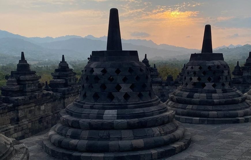 Borobudur Sunrise Tour
