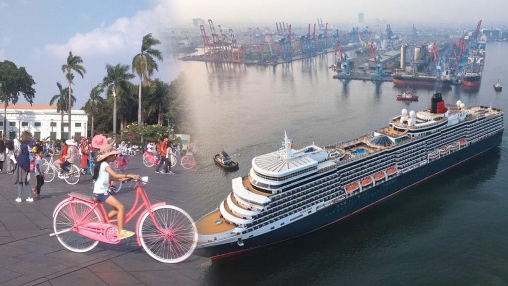 The Best of Jakarta Tour from Cruise Ship Port