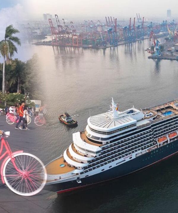 The Best of Jakarta Tour from Cruise Ship Port