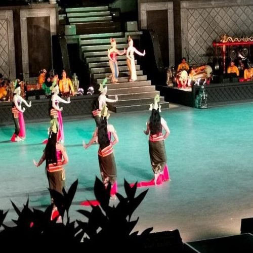 The Enchanting Ramayana Ballet A Must-See Performance in Yogyakarta