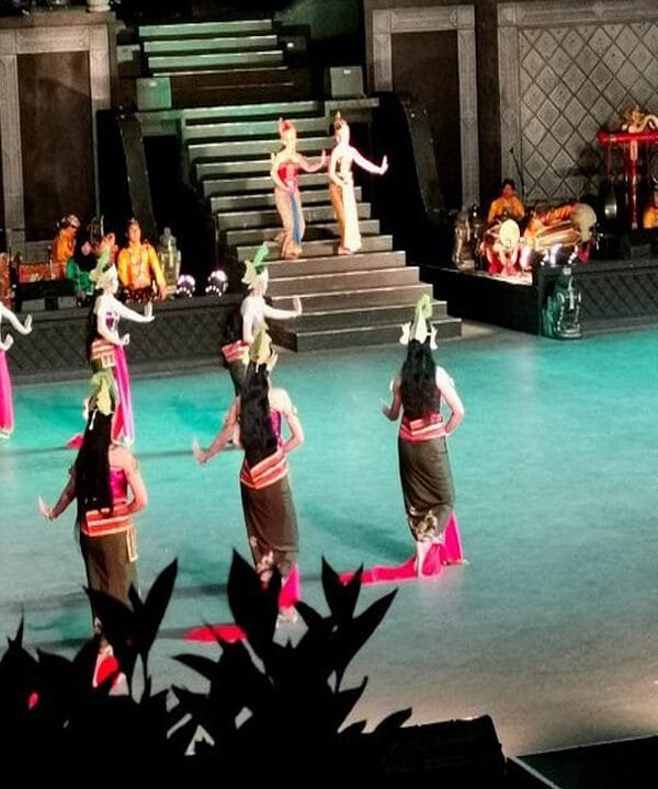 The Enchanting Ramayana Ballet A Must-See Performance in Yogyakarta