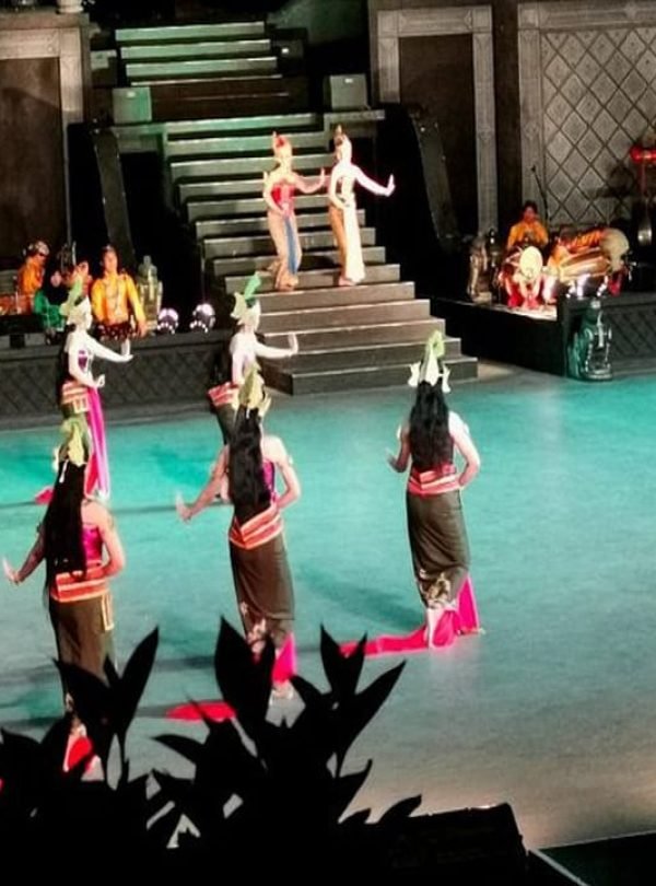 The Enchanting Ramayana Ballet A Must-See Performance in Yogyakarta